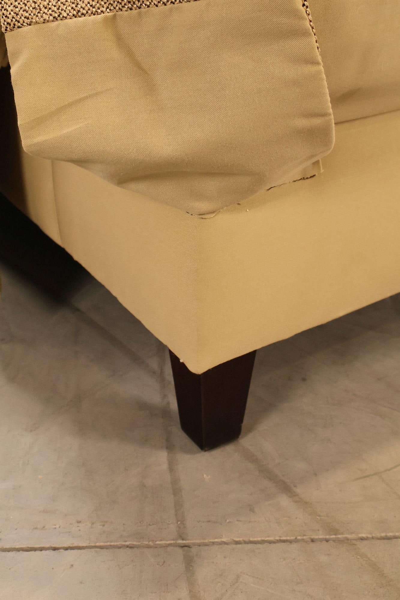 Henredon Upholstery Collection Three Cushion Sofa - 13