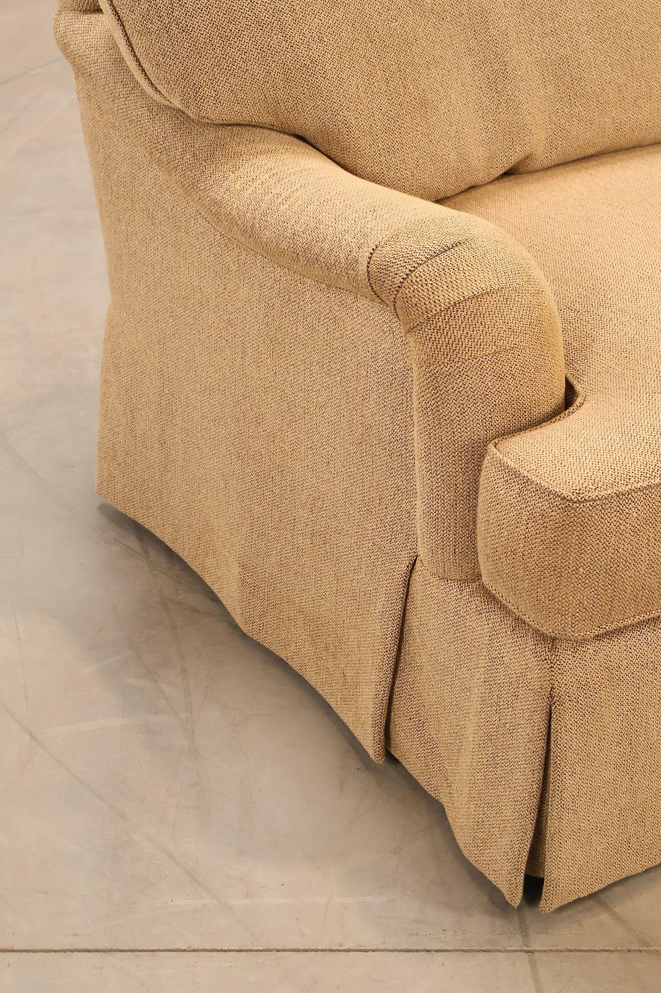 Henredon Upholstery Collection Three Cushion Sofa - 14