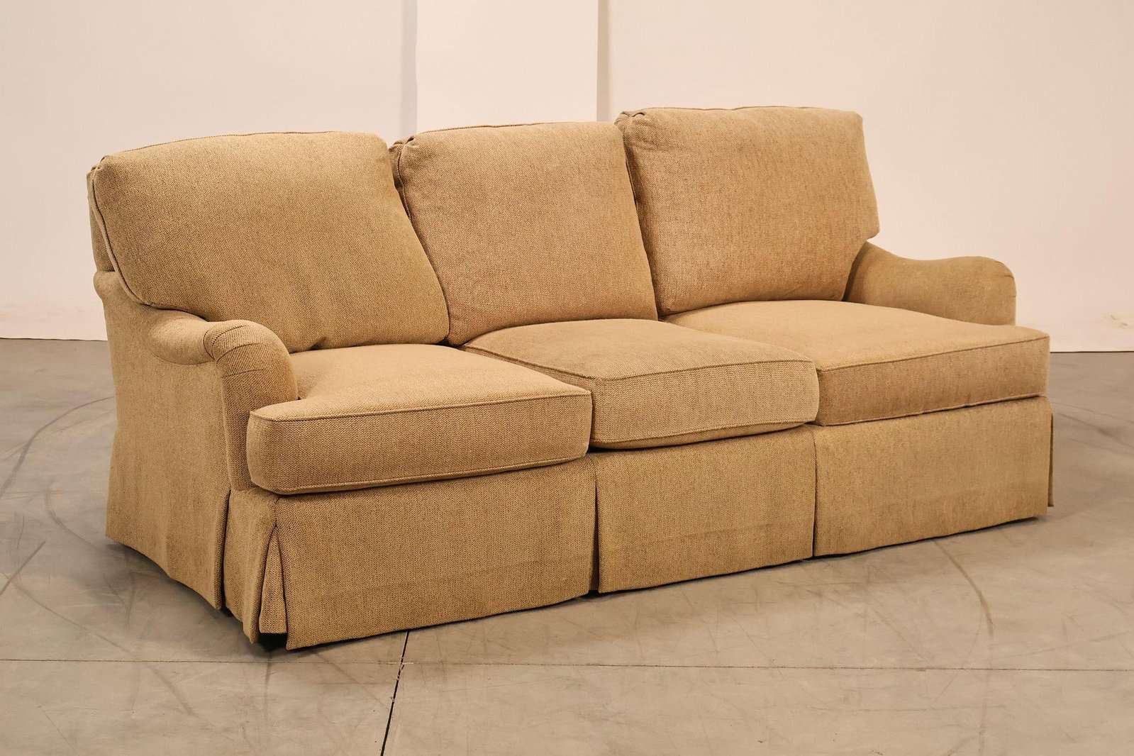 Henredon Upholstery Collection Three Cushion Sofa - 2