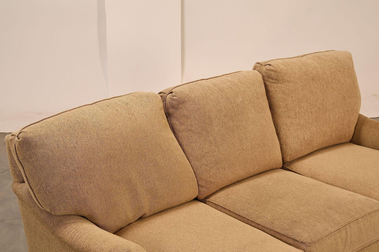 Henredon Upholstery Collection Three Cushion Sofa - 5