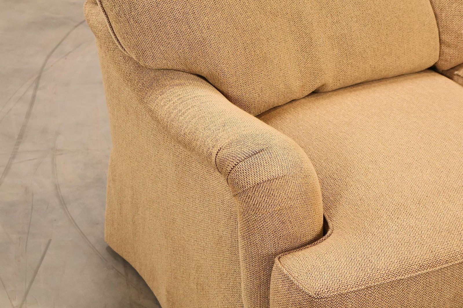 Henredon Upholstery Collection Three Cushion Sofa - 6