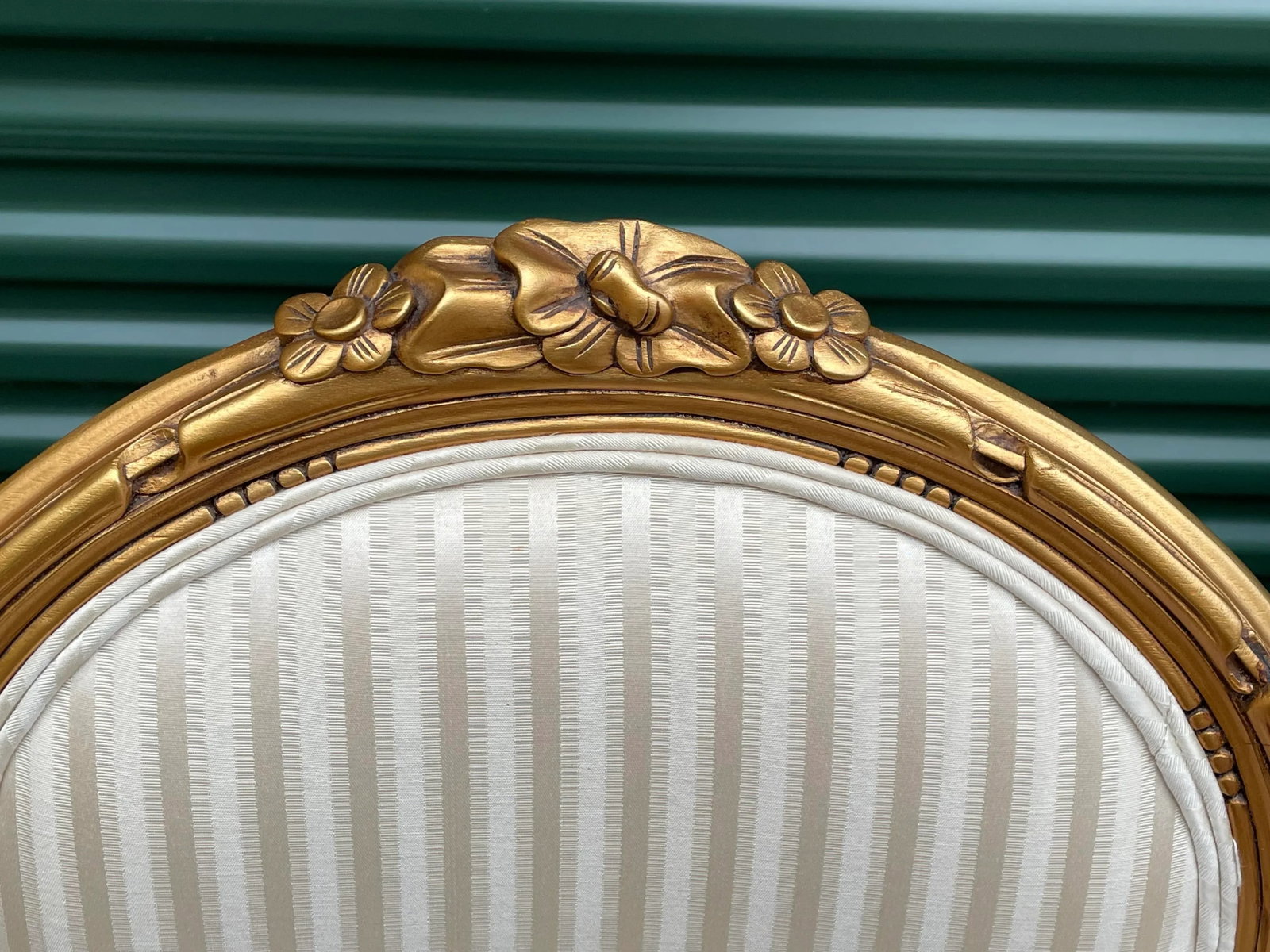 Vintage "Andre Originals" Louis XVI Side Chairs- a Pair - 6