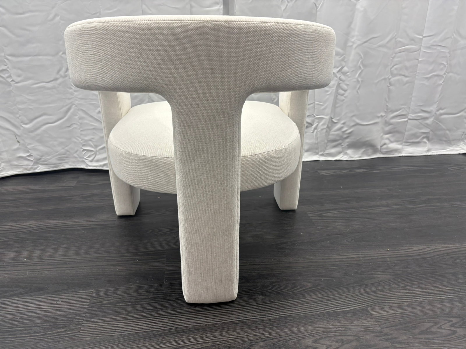 Rh Ines Open-Back Lounge Chair - 12