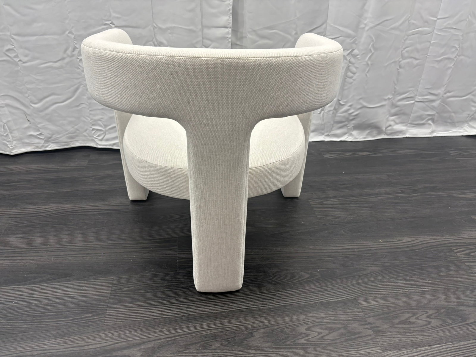 Rh Ines Open-Back Lounge Chair - 14