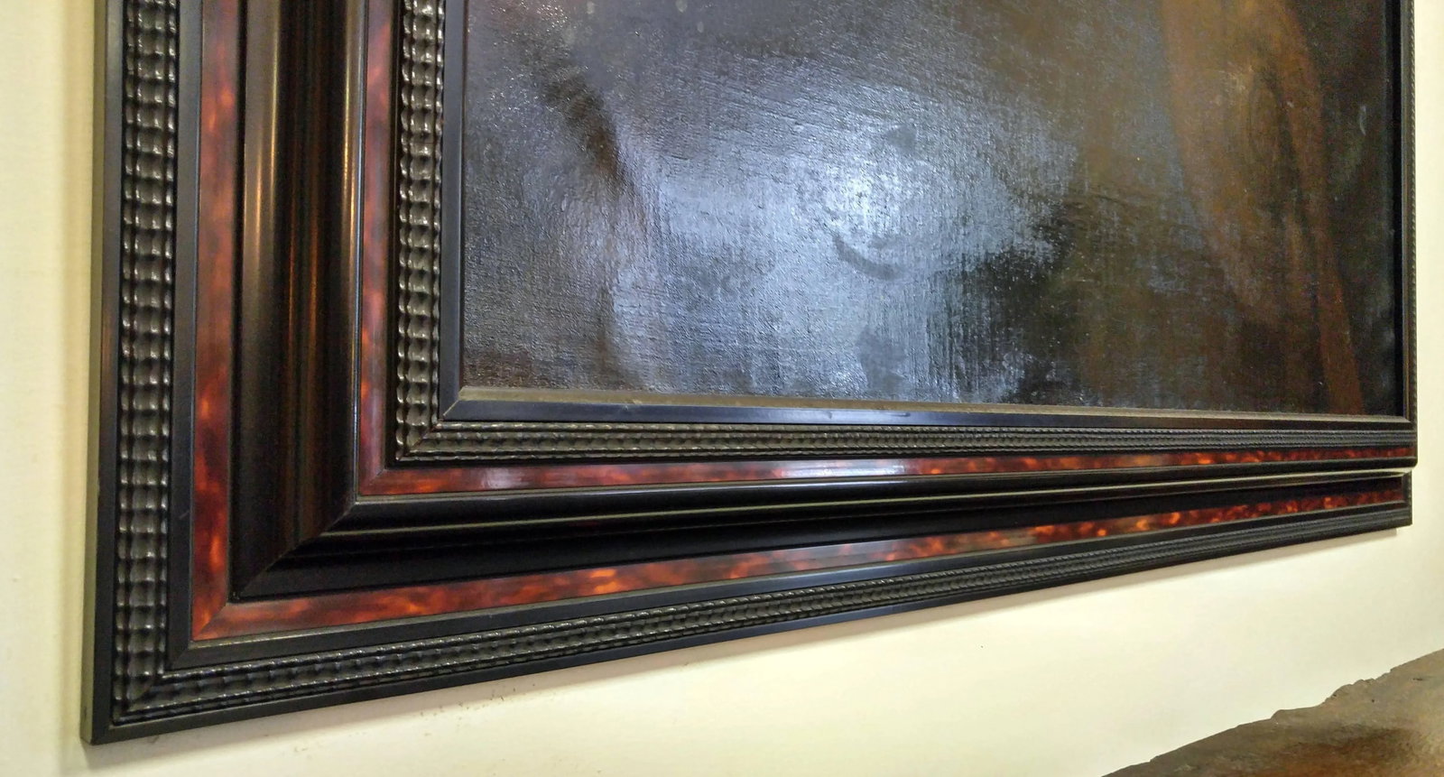 19th century Dutch Portrait Oil on Canvas - 10