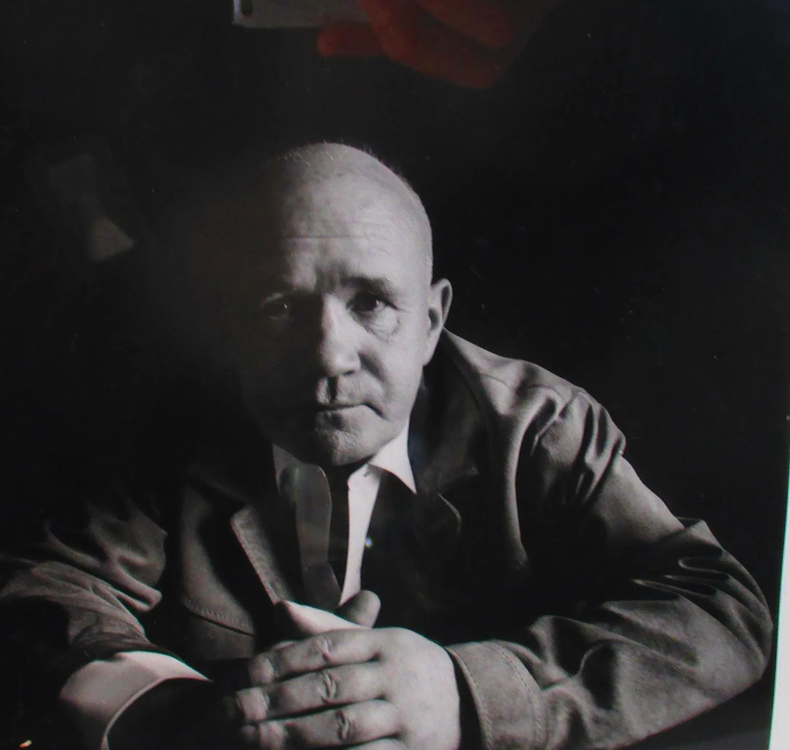 Jean Genet Photography by Thom Lafferty Dated 1968 - 2