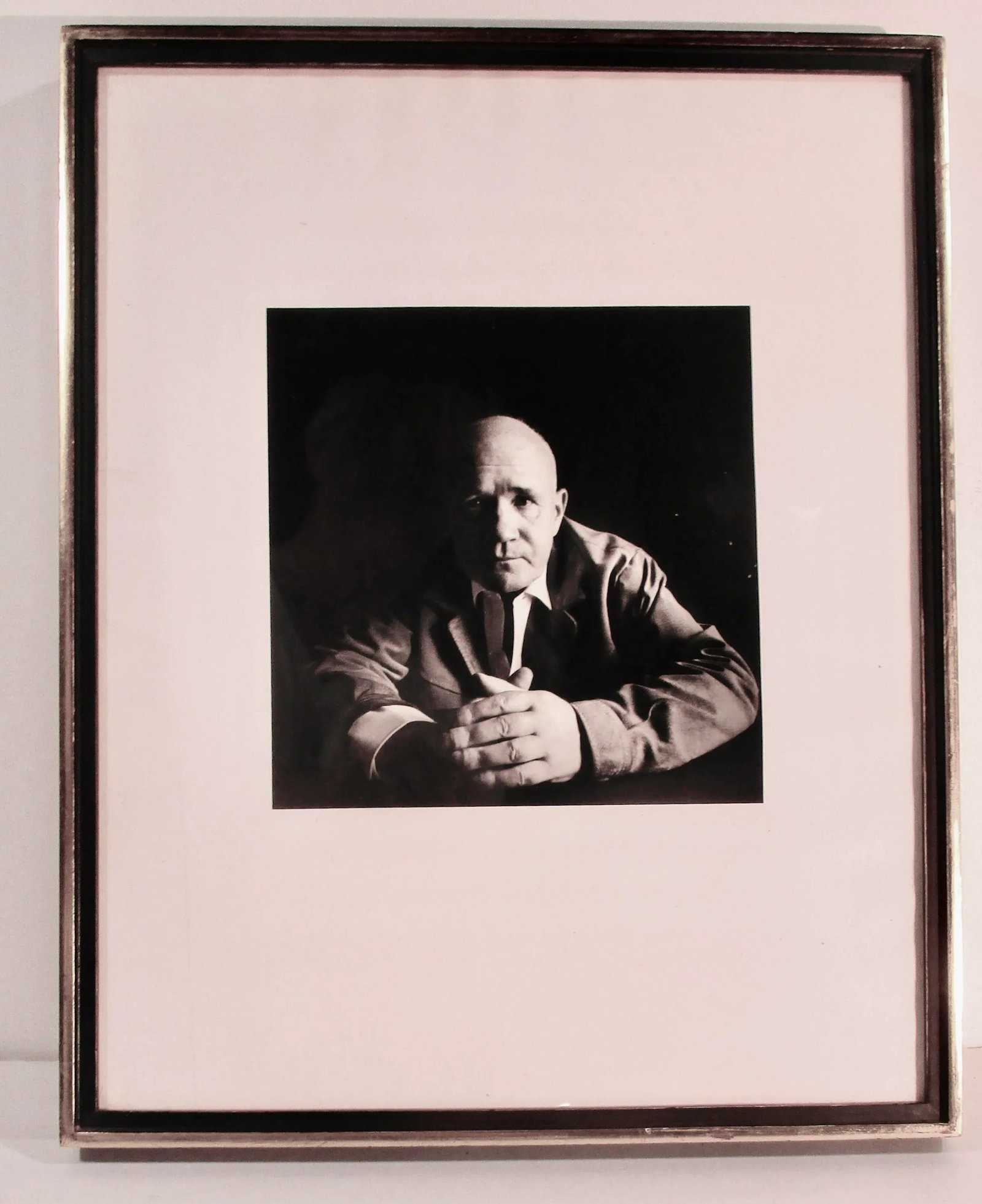 Jean Genet Photography by Thom Lafferty Dated 1968 - 3