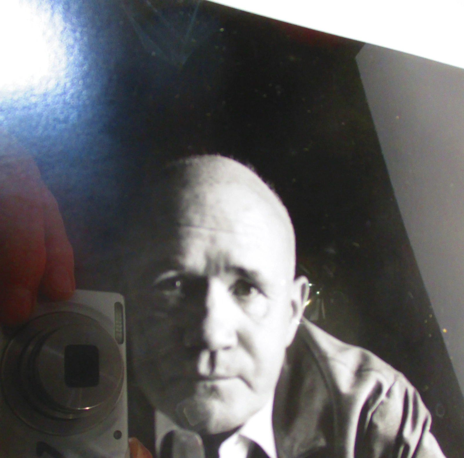 Jean Genet Photography by Thom Lafferty Dated 1968 - 6