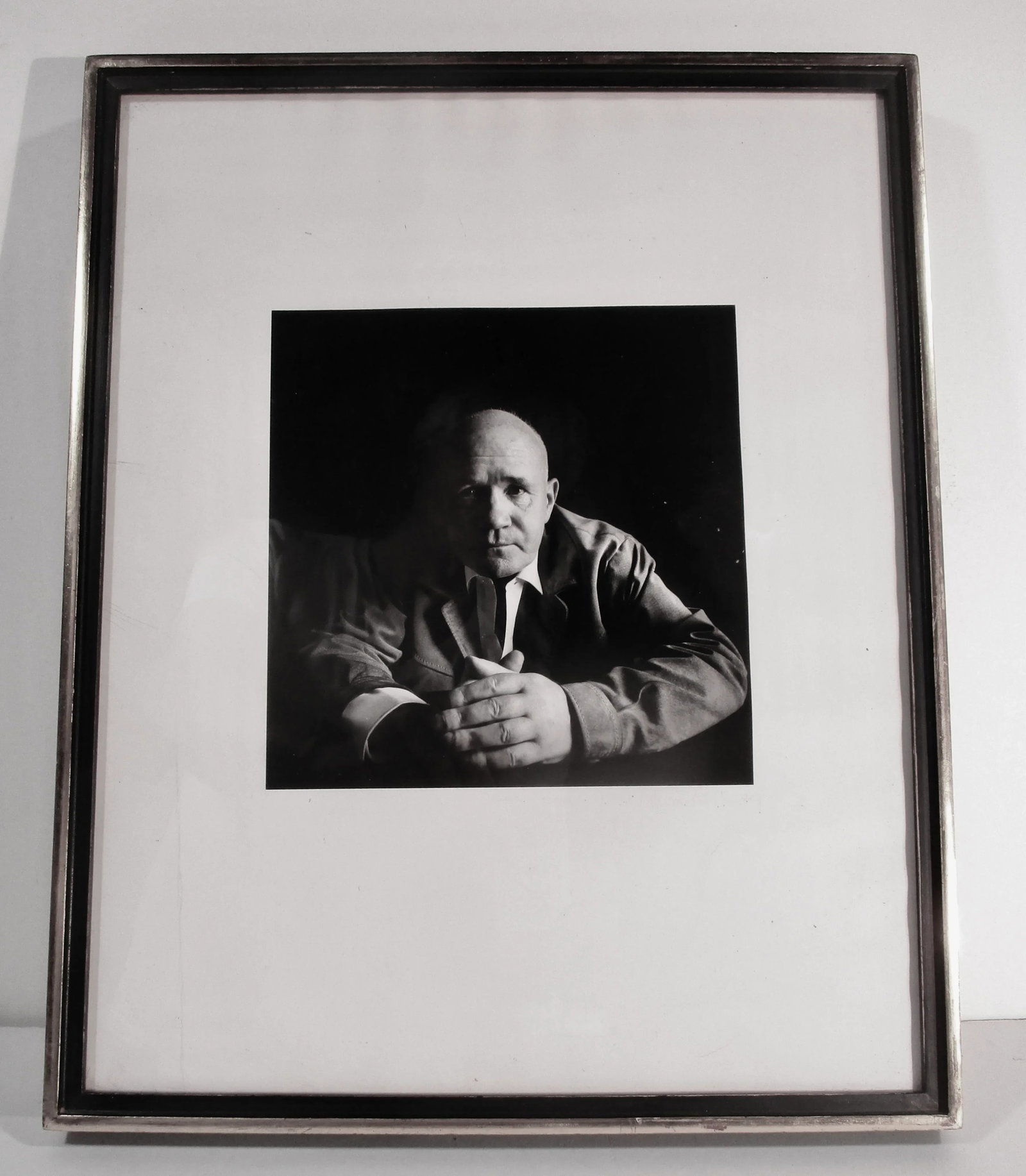 Jean Genet Photography by Thom Lafferty Dated 1968 - 7