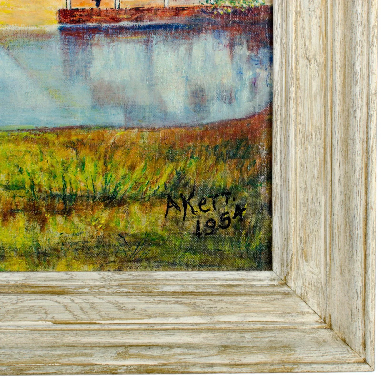 Finchingfield Essex, England Painting - 4