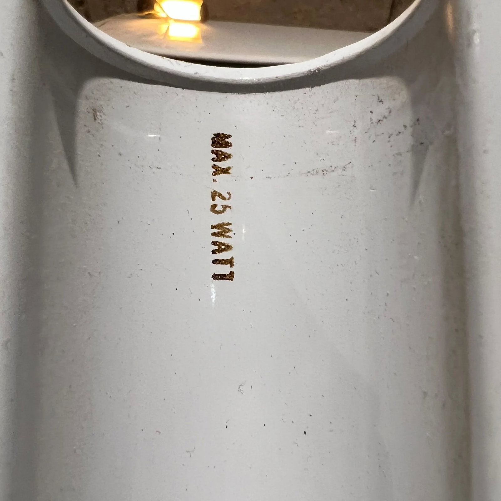 Vintage Industrial Gold Tube Wall Unit Task Picture Light, Los Angeles Ca - 6