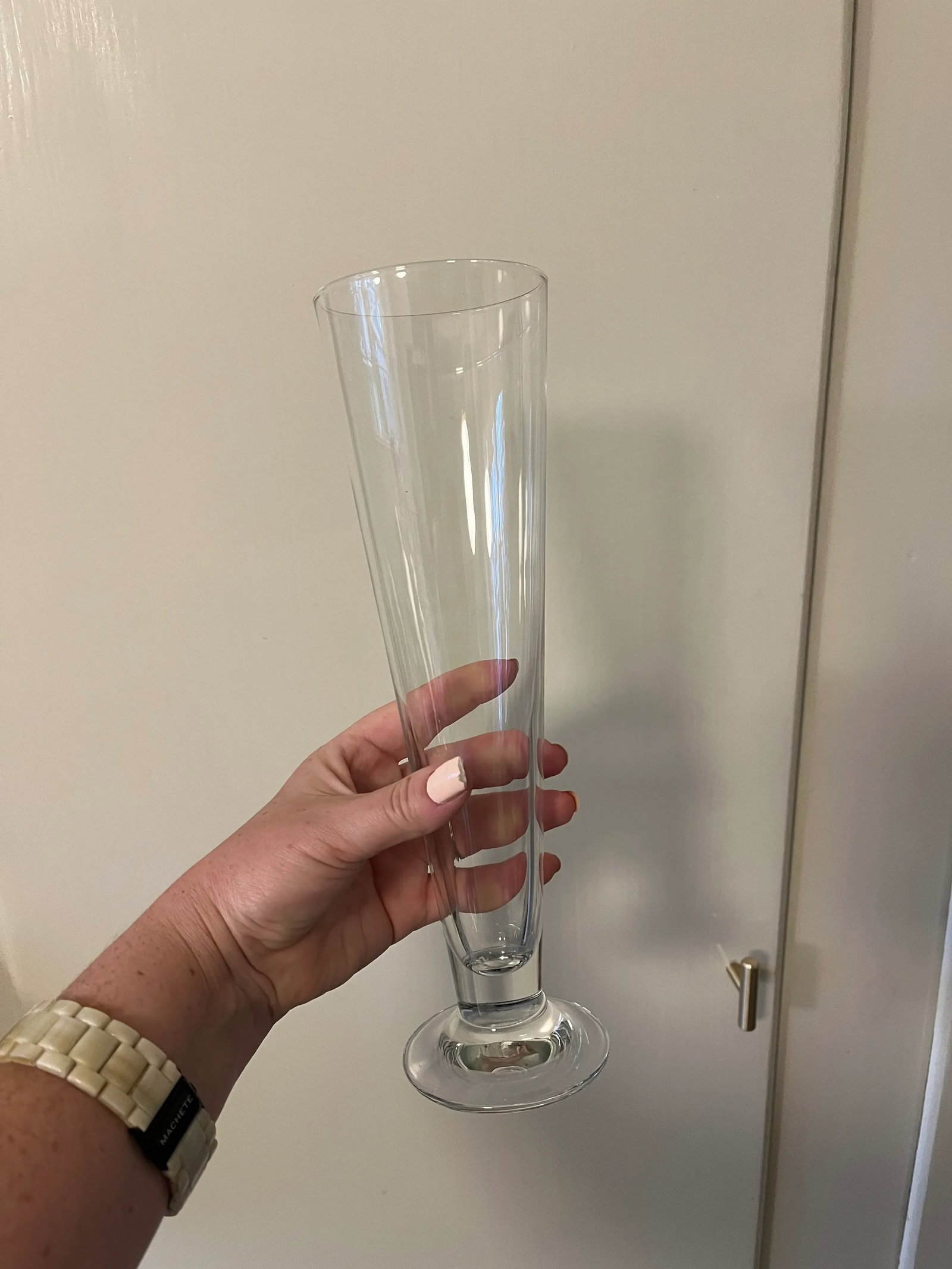 Vintage Pilsner Glasses- Set of 4 - 3