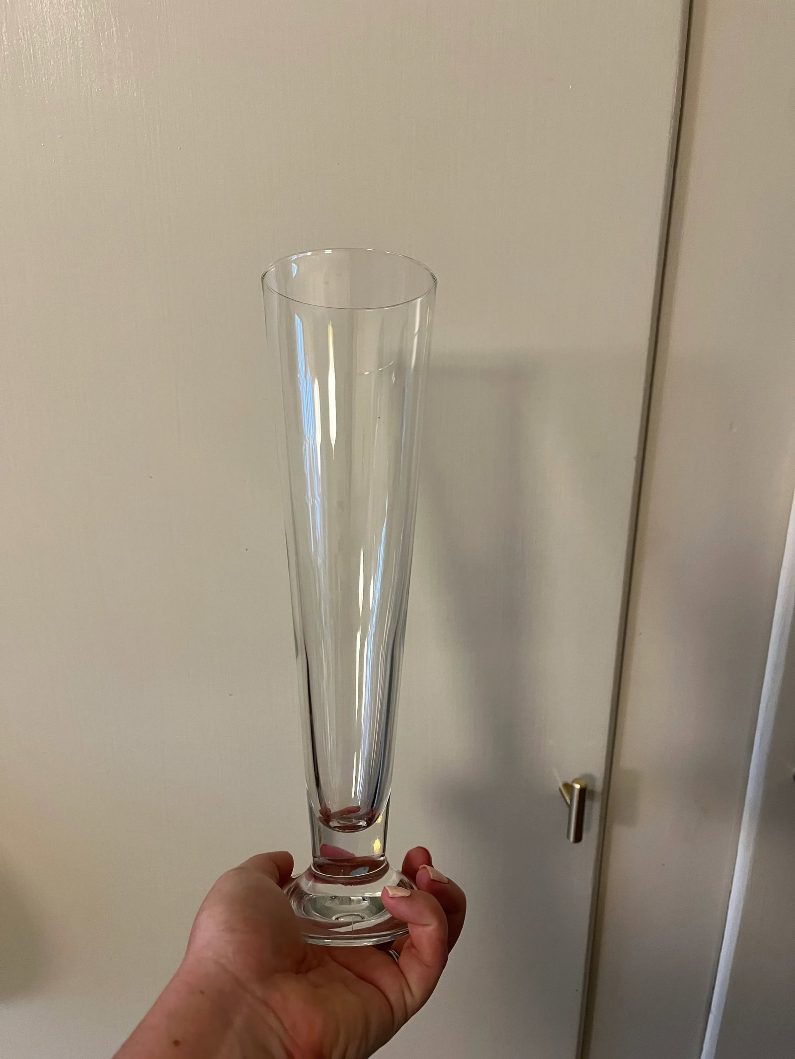 Vintage Pilsner Glasses- Set of 4 - 7