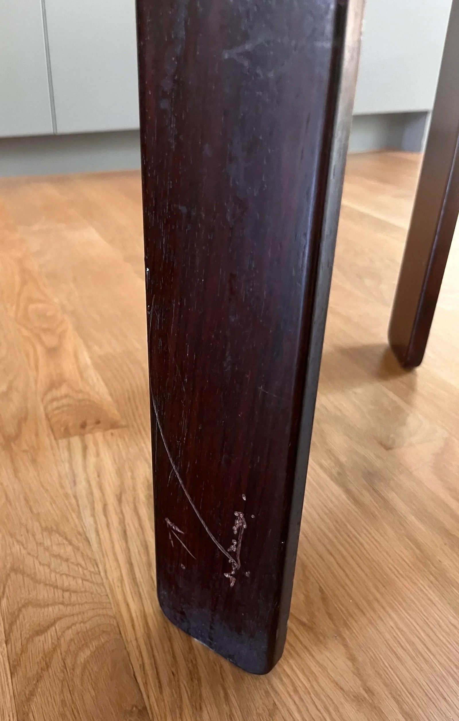 1960s Rosewood Nesting Side Tables by Afra & Tobia Scarpa for Cassina - Set of 3 - 12