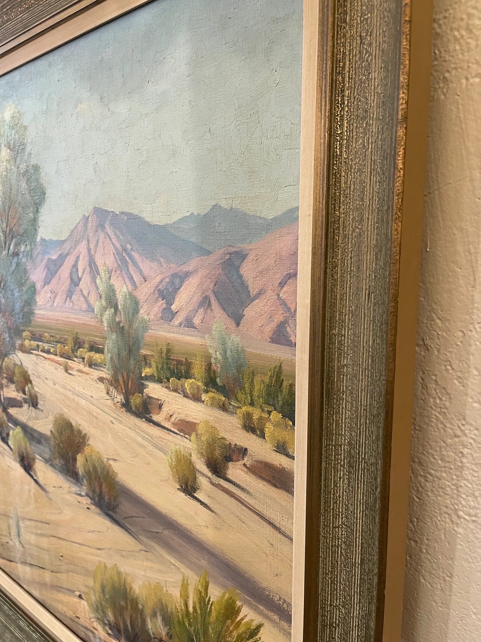 Norman Yeckley Signed Original Oil Painting "El Esperito Del Sol" - 10