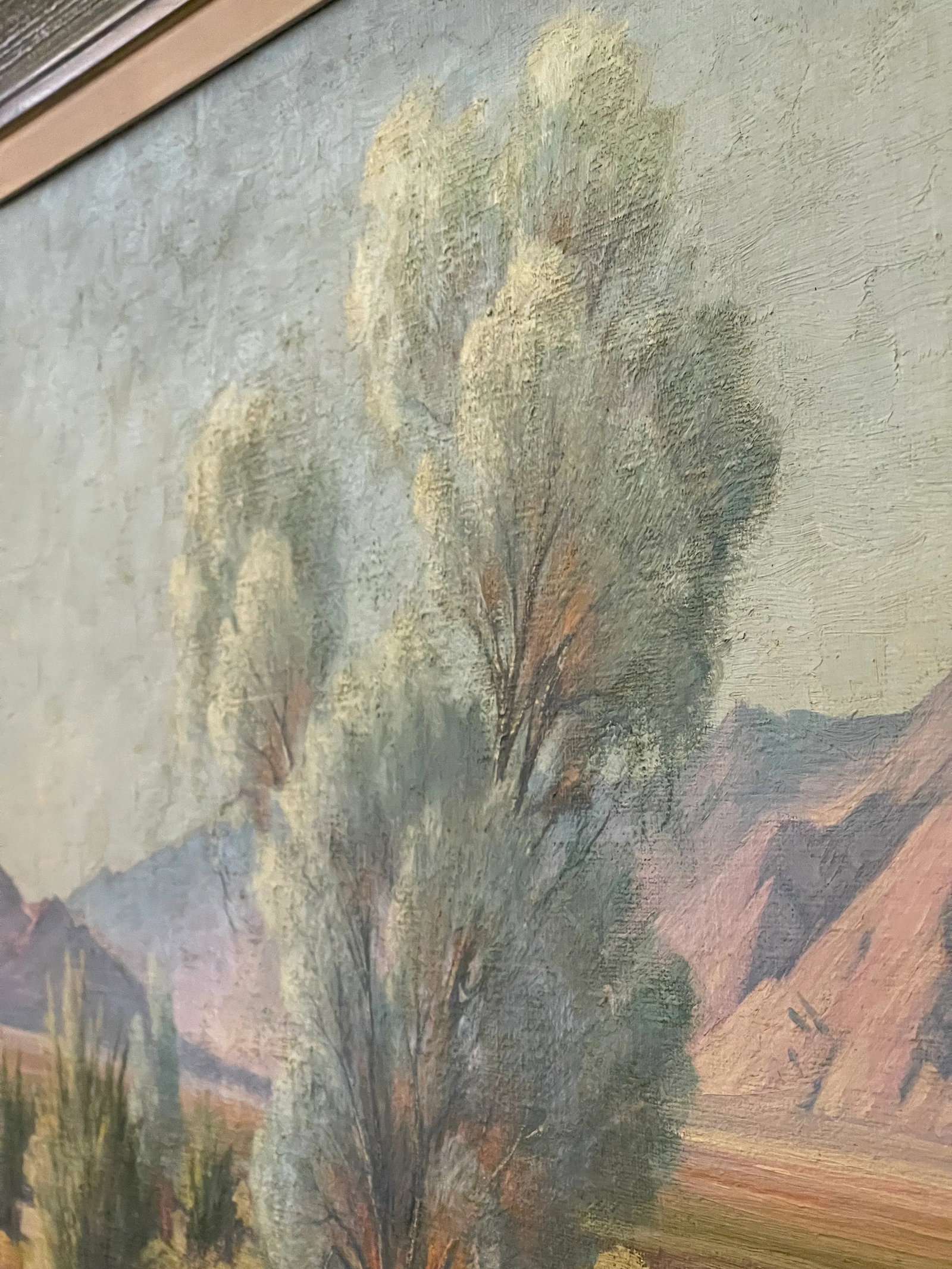 Norman Yeckley Signed Original Oil Painting "El Esperito Del Sol" - 8