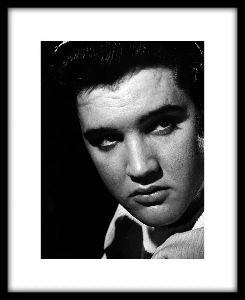 Elvis Presley 1956 - 2