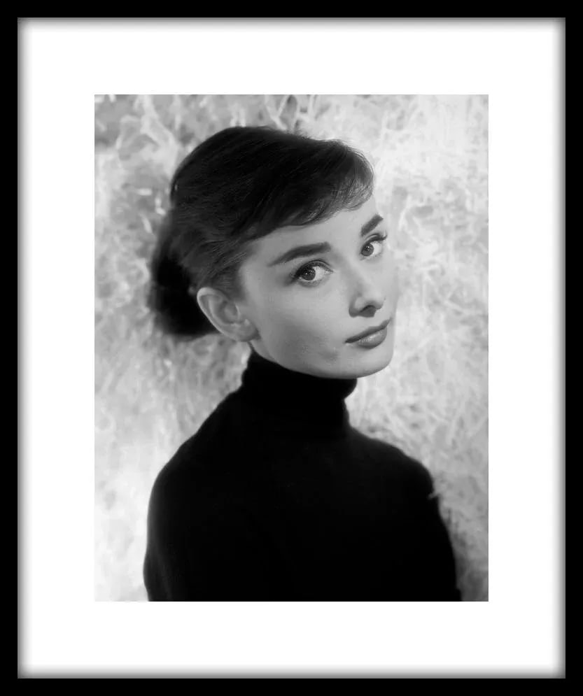 Audrey Hepburn Circa 1957 - 2