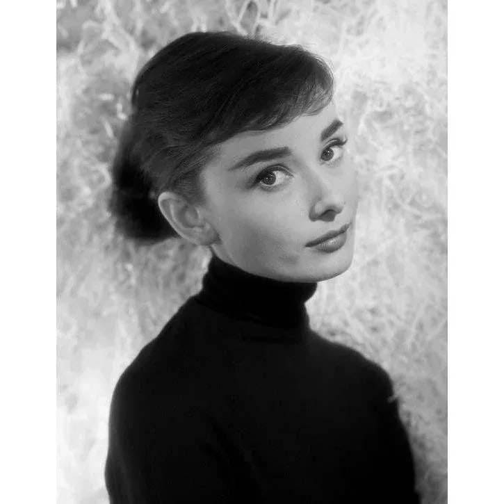 Audrey Hepburn Circa 1957 - 5