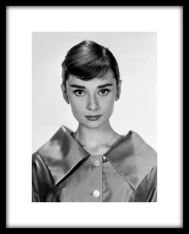 Audrey Hepburn Circa 1957 - 2