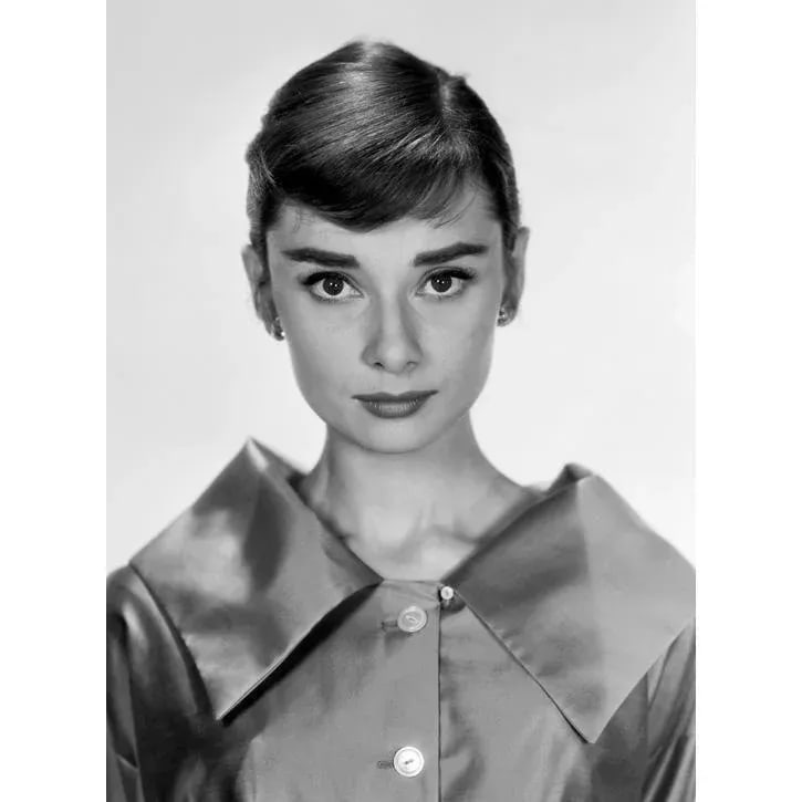 Audrey Hepburn Circa 1957 - 5