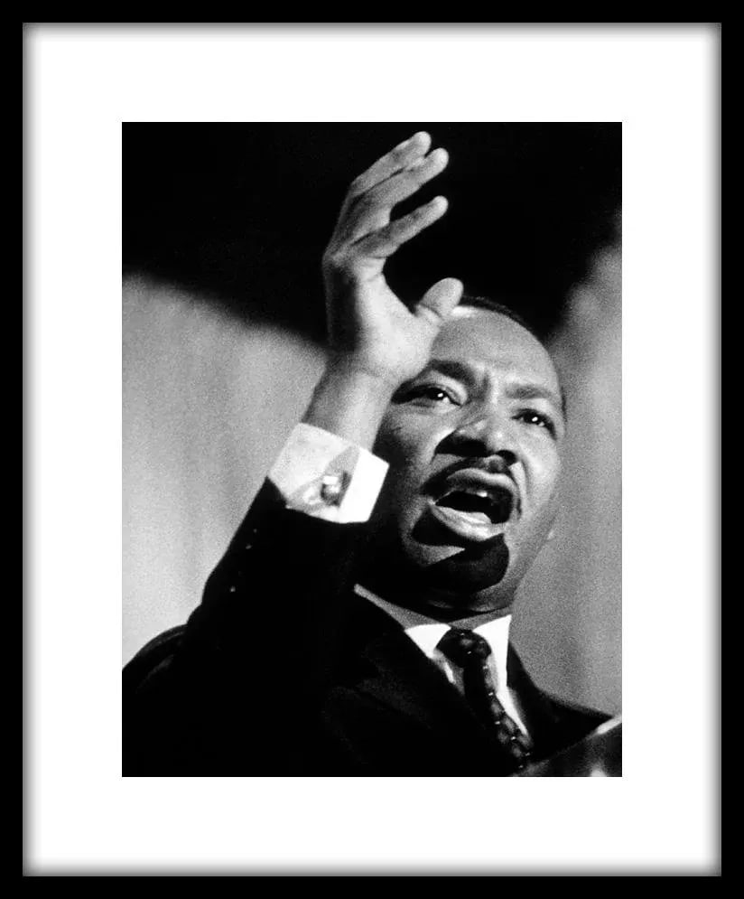 Dr. Martin Luther King Jr. 1967 - 2
