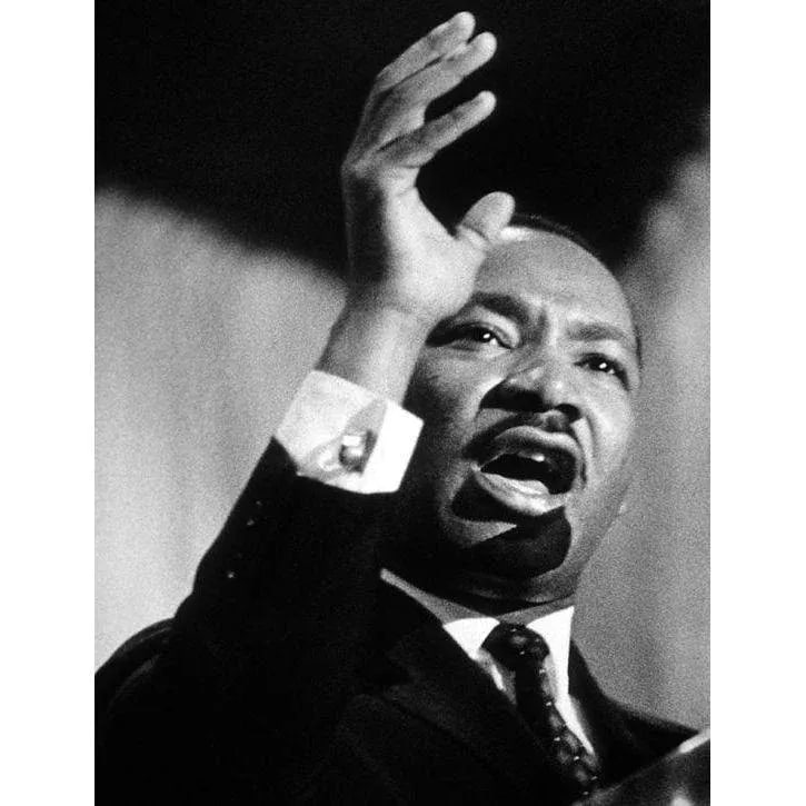 Dr. Martin Luther King Jr. 1967 - 5