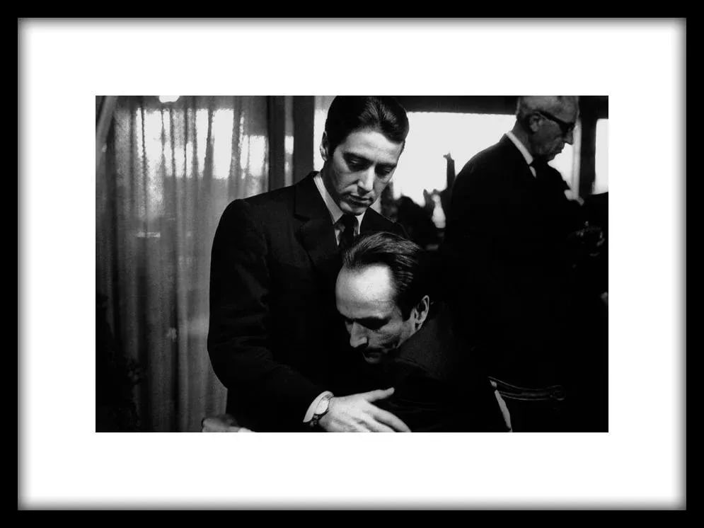 "The Godfather: Part Ii" Al Pacino and John Cazale 1974 - 2