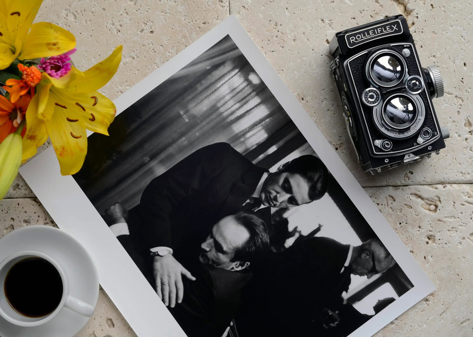 "The Godfather: Part Ii" Al Pacino and John Cazale 1974 - 3