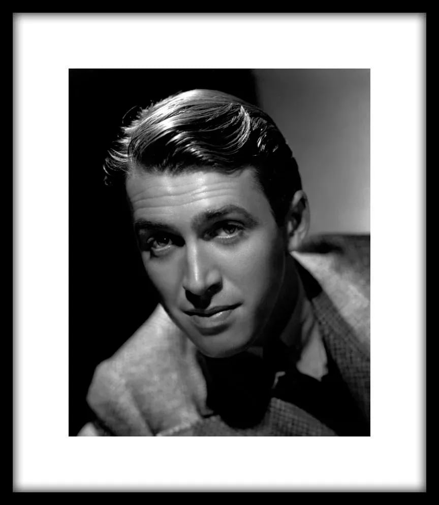 James Stewart 1936 - 2