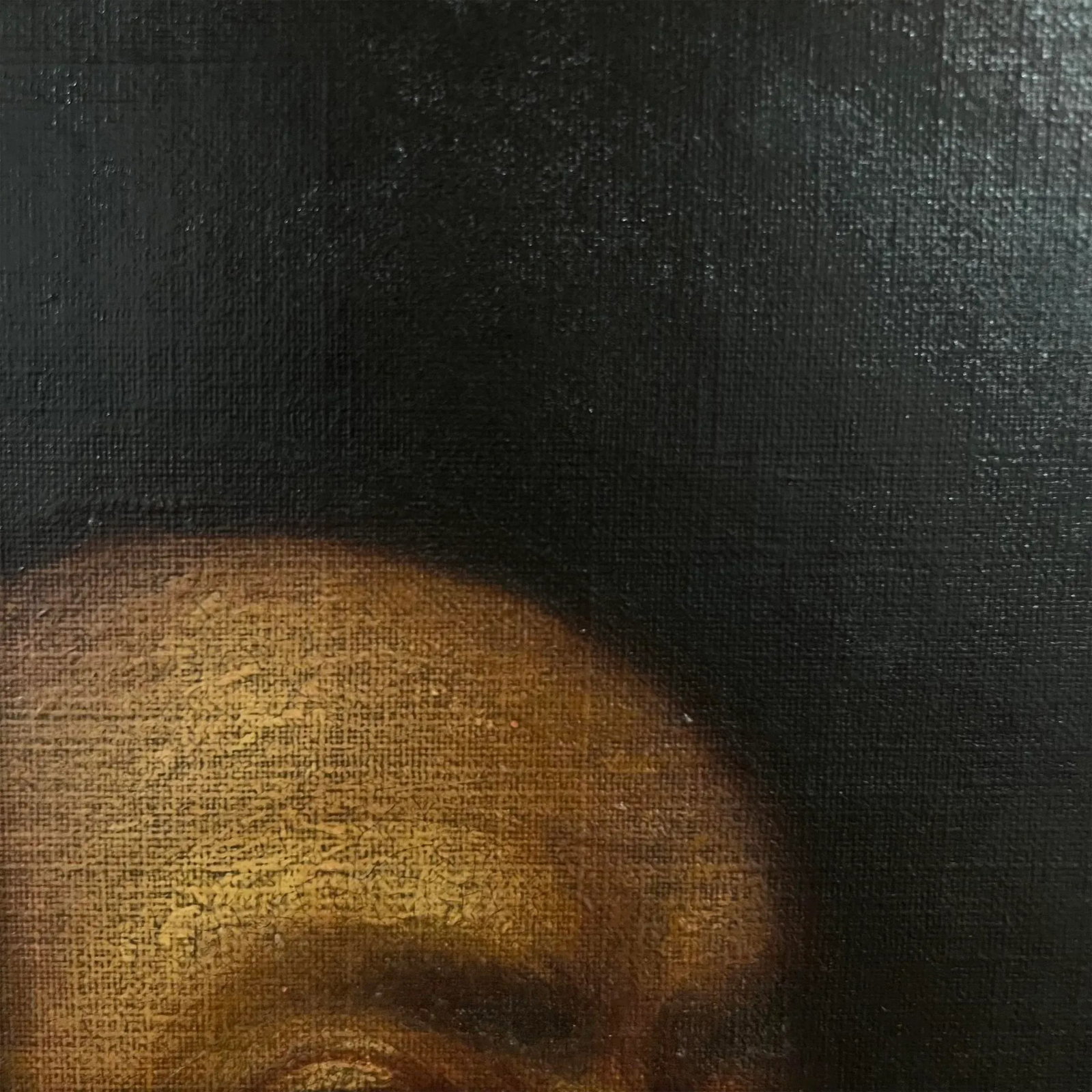 19th Century Study of a Self Portrait by Peter Paul Rubens - 6
