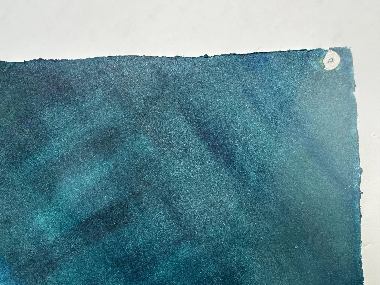 Sunset Sail Watercolor Painting - 4