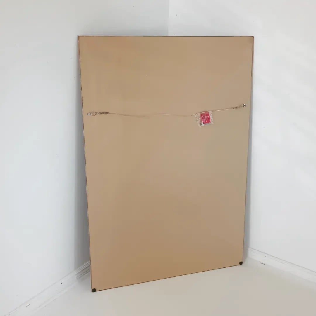 1980s Vintage Patrick Nagel Serigraph, Framed - 10