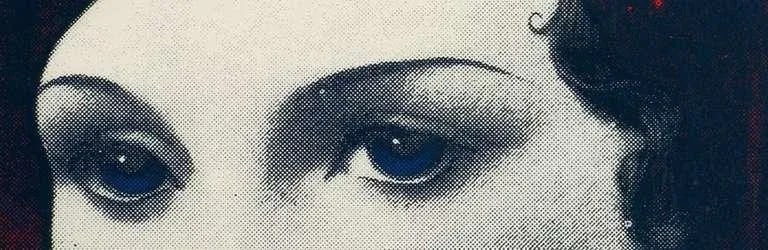 Artist's Proof "Deco Jean" By Samuel M Parker - 4
