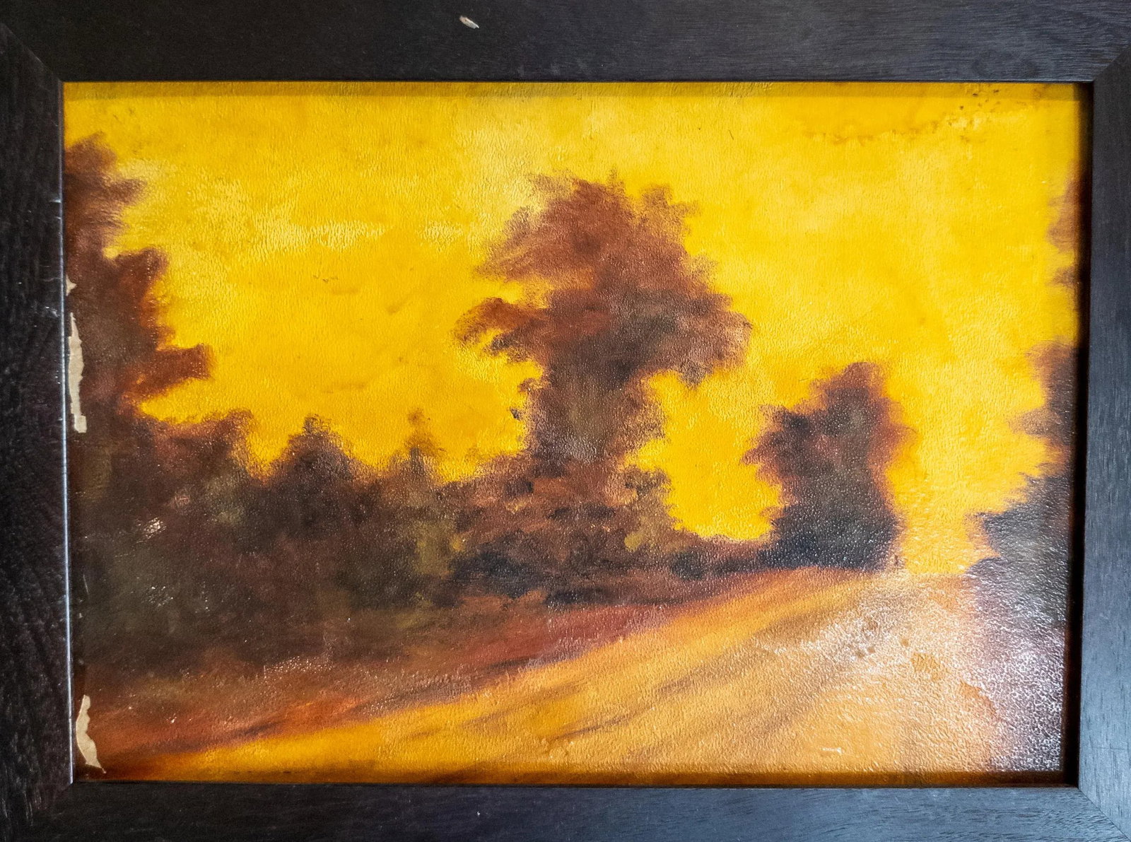19th Century American Impressionist Luminist Landscape Painting - 2