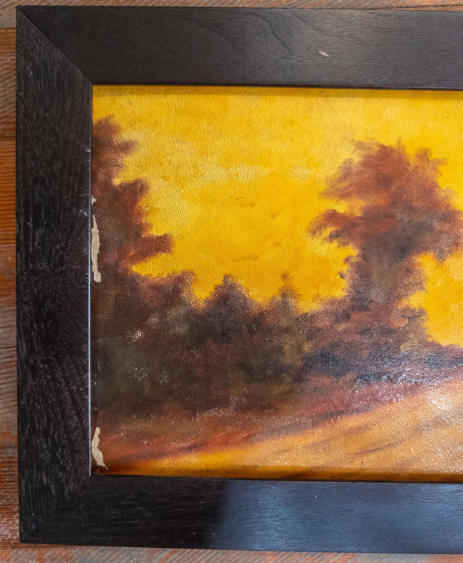 19th Century American Impressionist Luminist Landscape Painting - 3