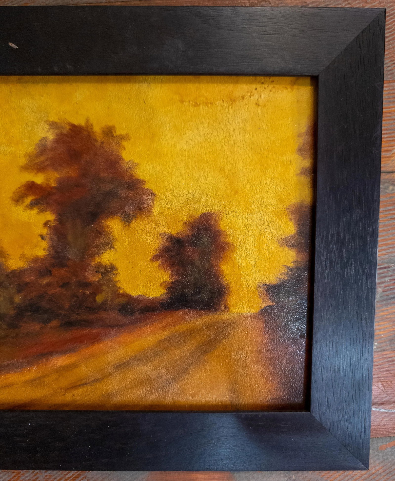 19th Century American Impressionist Luminist Landscape Painting - 4