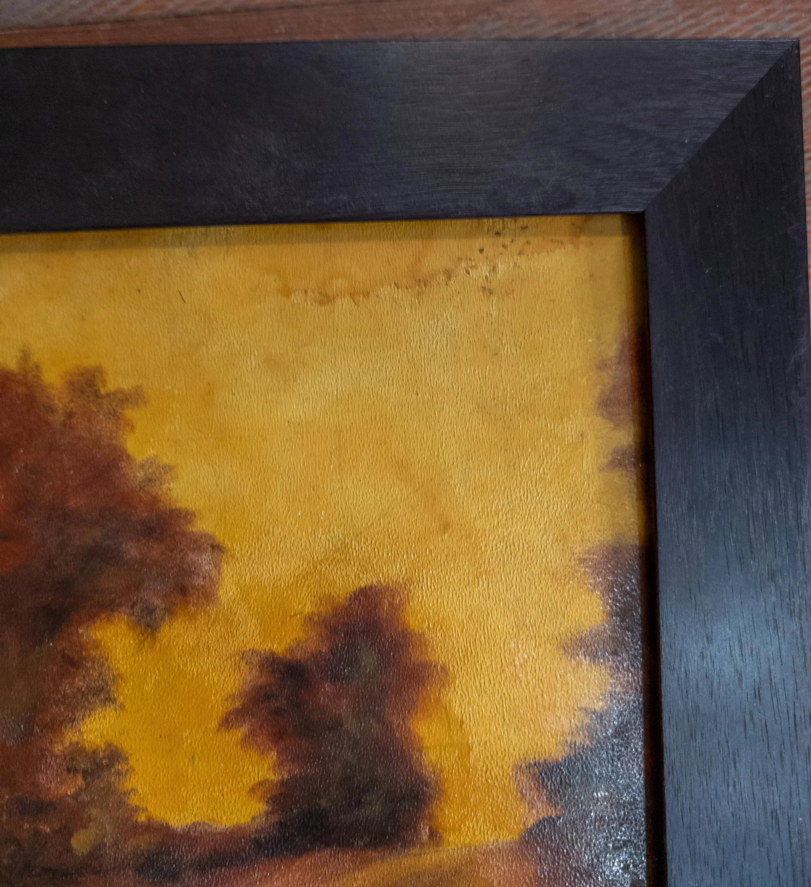 19th Century American Impressionist Luminist Landscape Painting - 6