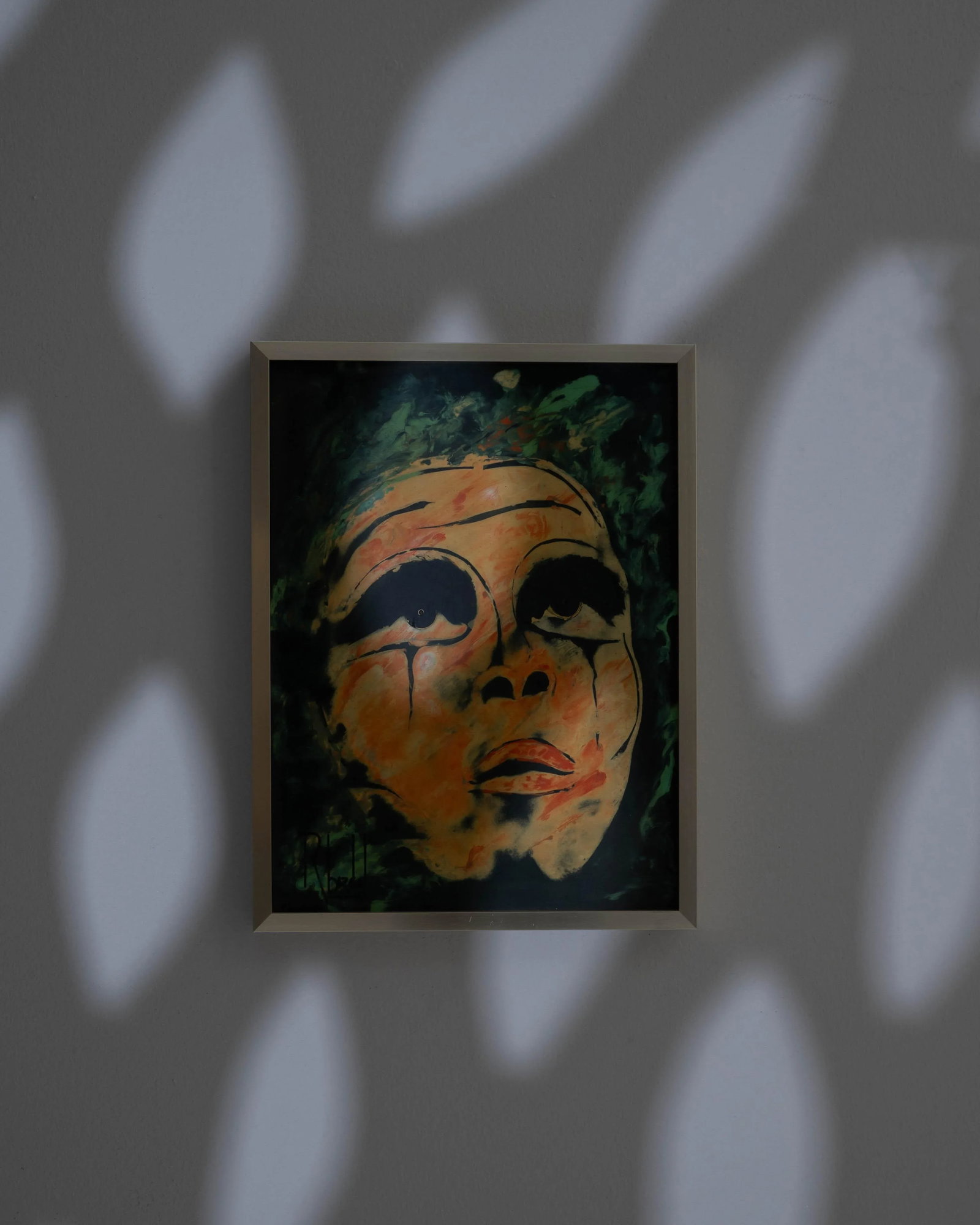 20th Century Belgian Painting By Rene Berdal - 3