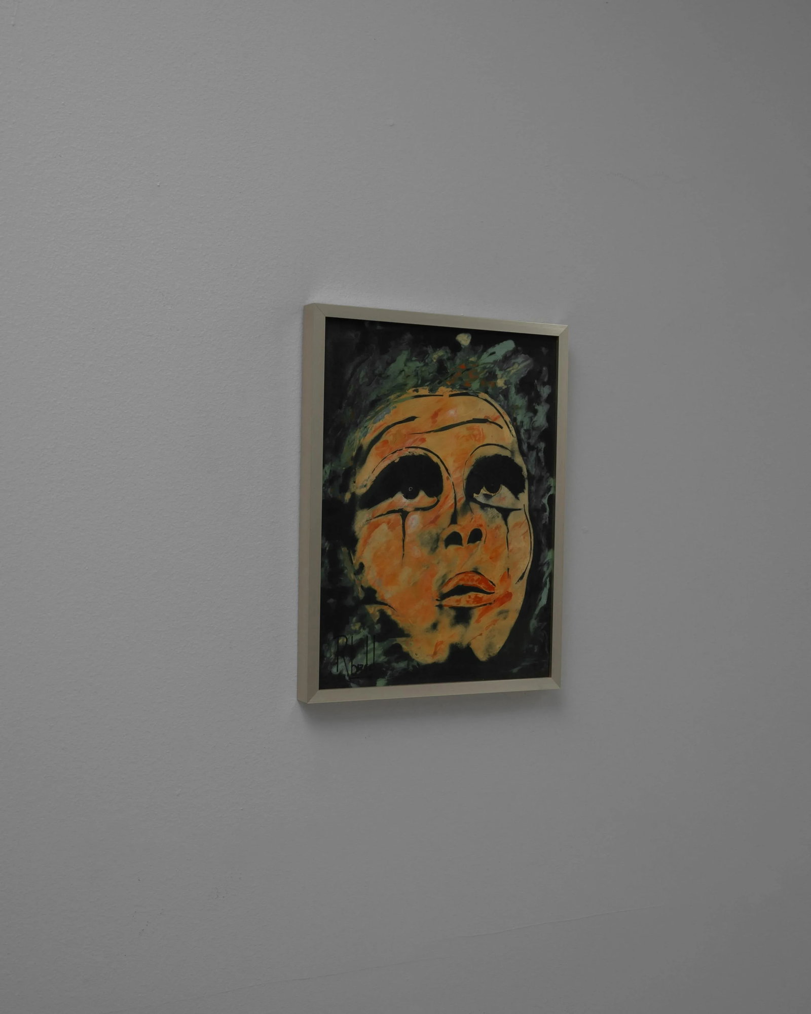 20th Century Belgian Painting By Rene Berdal - 5
