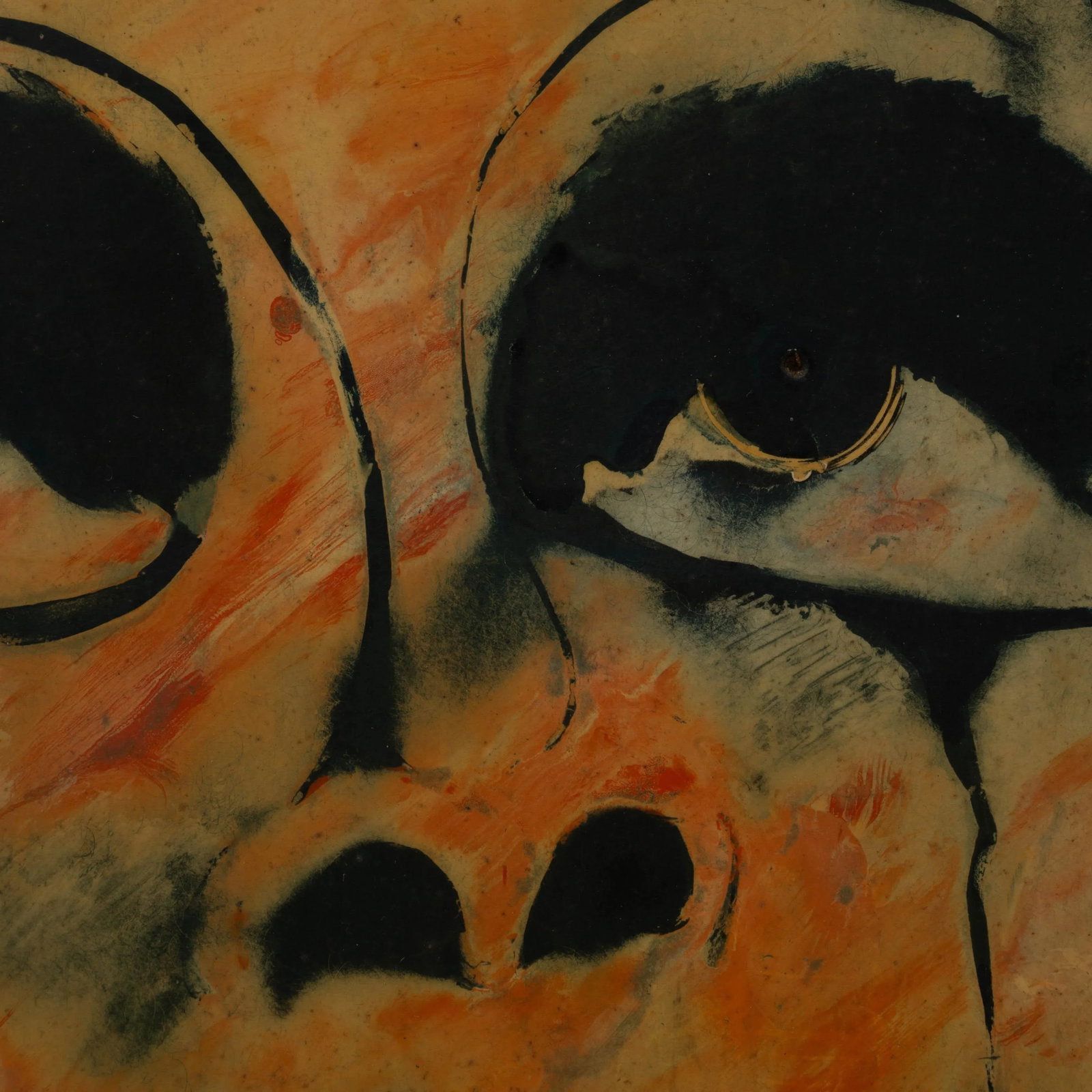 20th Century Belgian Painting By Rene Berdal - 8