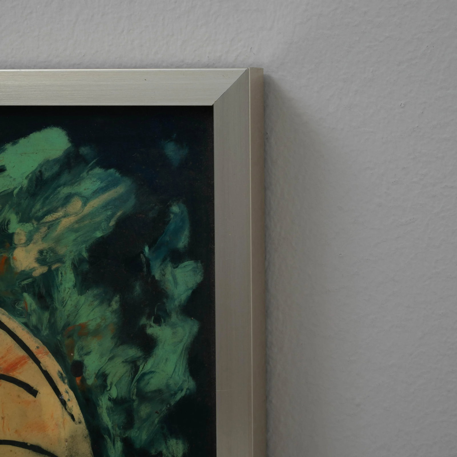 20th Century Belgian Painting By Rene Berdal - 9