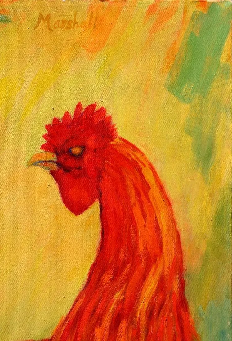 Sophie D. Marshall Some Chick by Sophie Marshall 1993 - 2