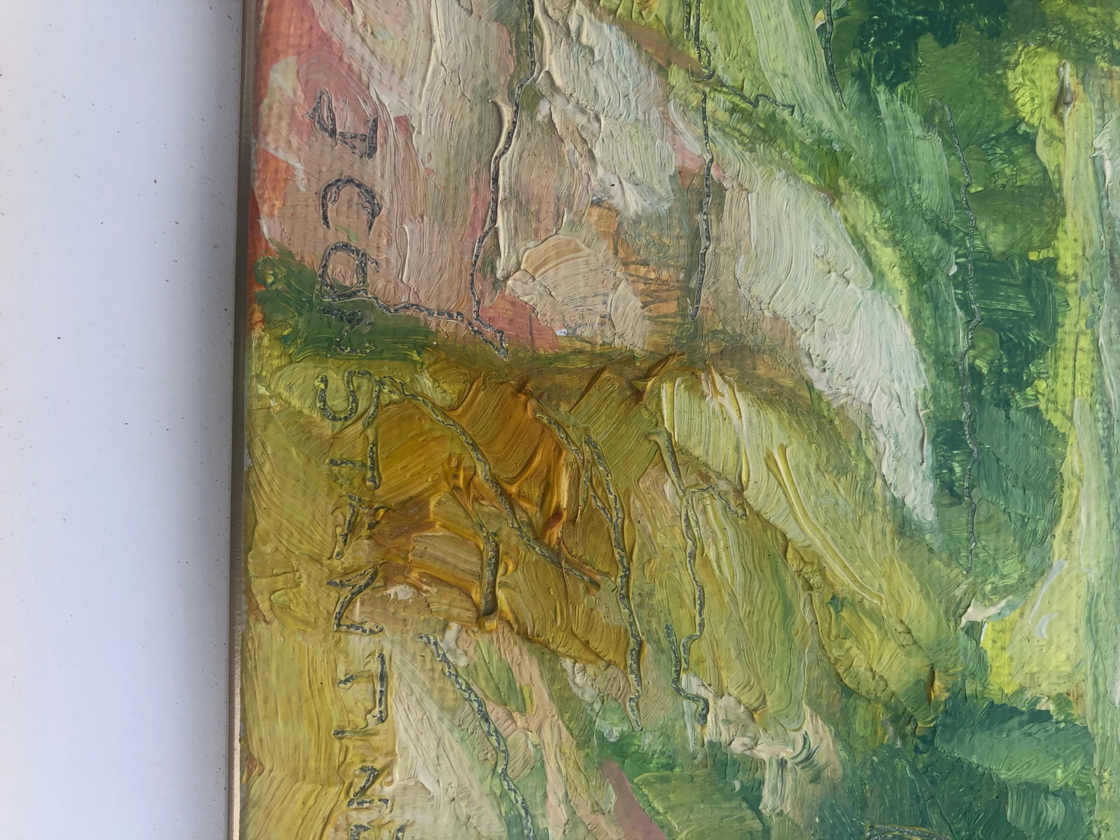 Jean Constantineau Oil Painting Quebec Saint Cimeon Charlevoix Canada Fine Art - 6