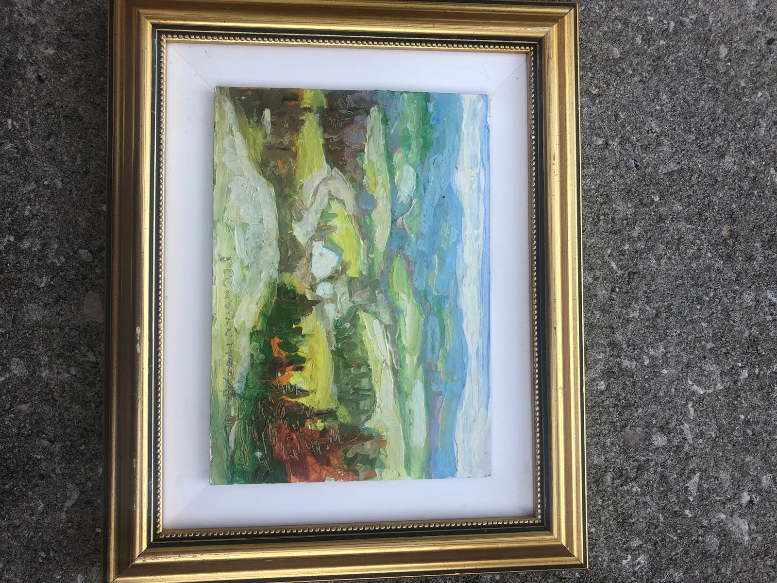 Jean Constantineau Oil Painting Quebec Dunham, Canada Fine Art - 2
