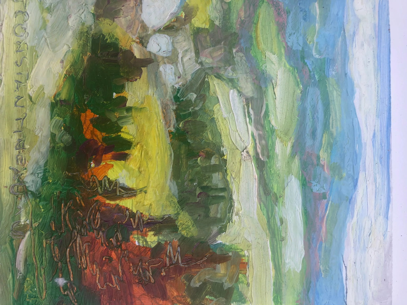 Jean Constantineau Oil Painting Quebec Dunham, Canada Fine Art - 3