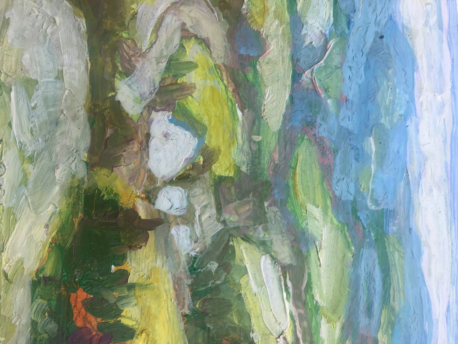 Jean Constantineau Oil Painting Quebec Dunham, Canada Fine Art - 4