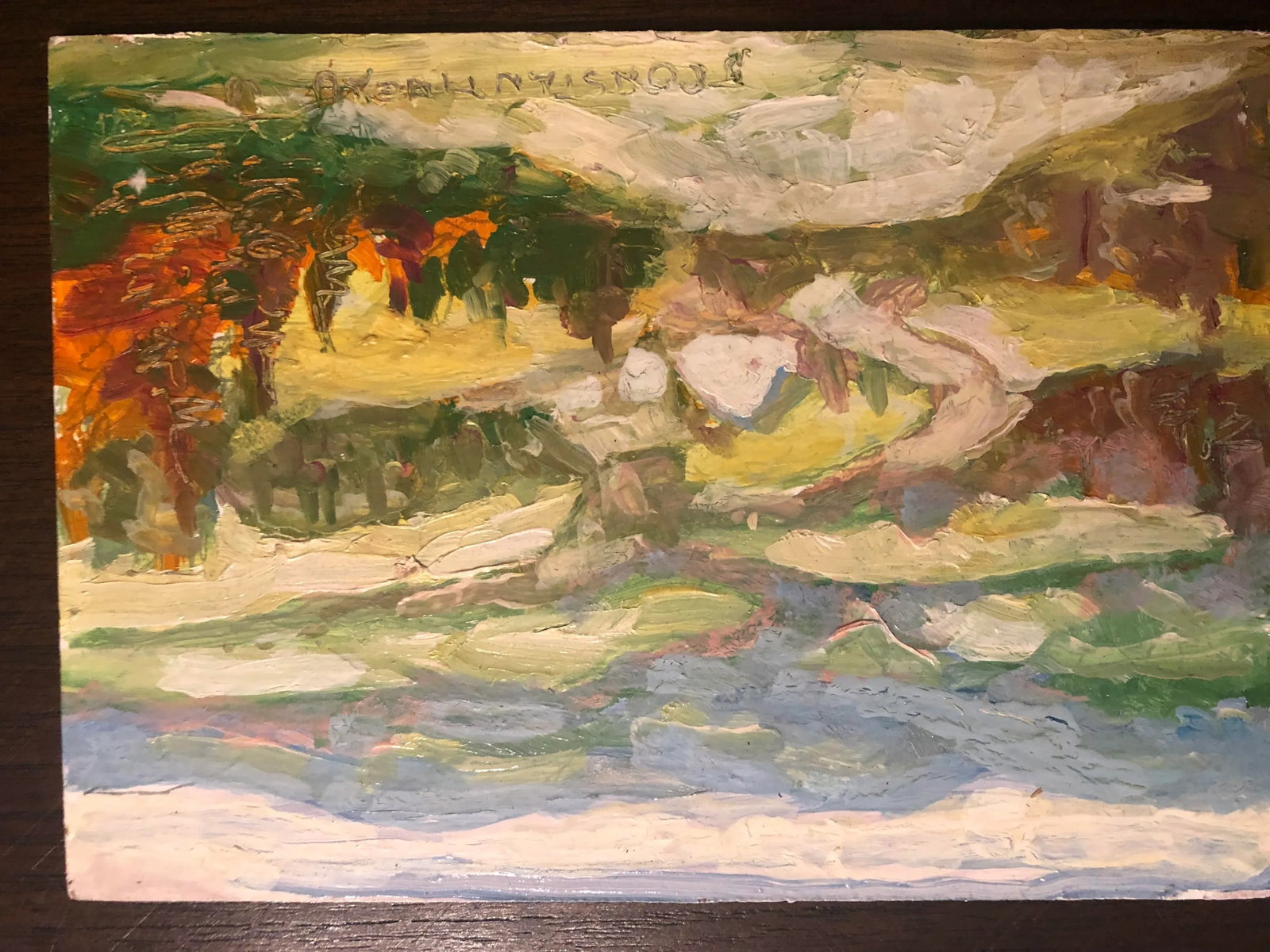 Jean Constantineau Oil Painting Quebec Dunham, Canada Fine Art - 7