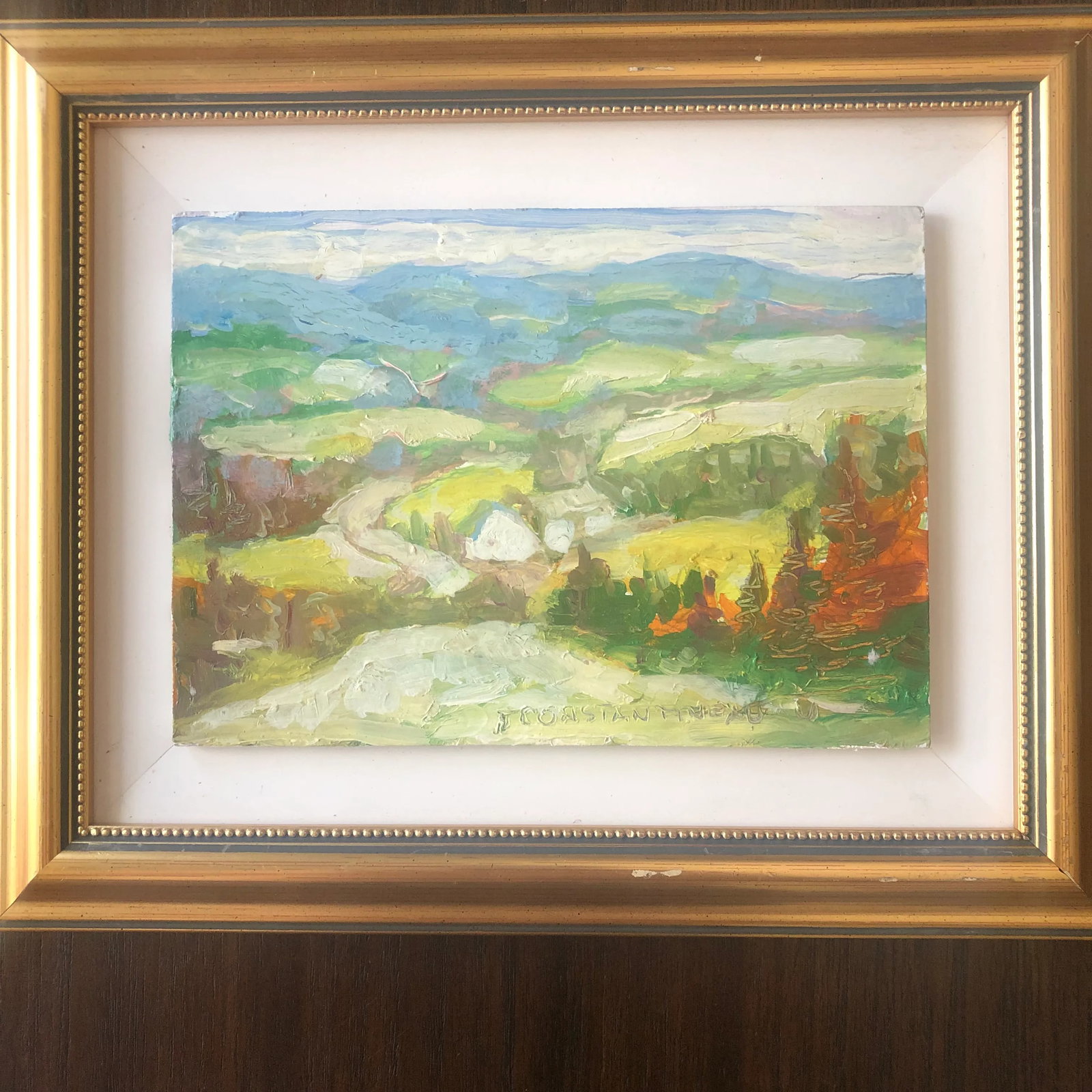 Jean Constantineau Oil Painting Quebec Dunham, Canada Fine Art - 8