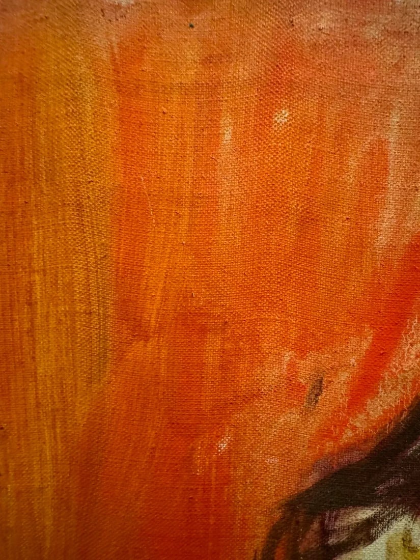 1960s Michael Meyer Marmelstein Painting - 4